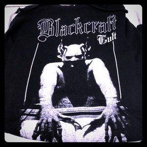 Blackcraft Cult October 2018 Mystery Box hoodie